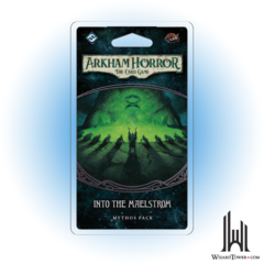 ARKHAM HORROR LCG INTO THE MAELSTROM